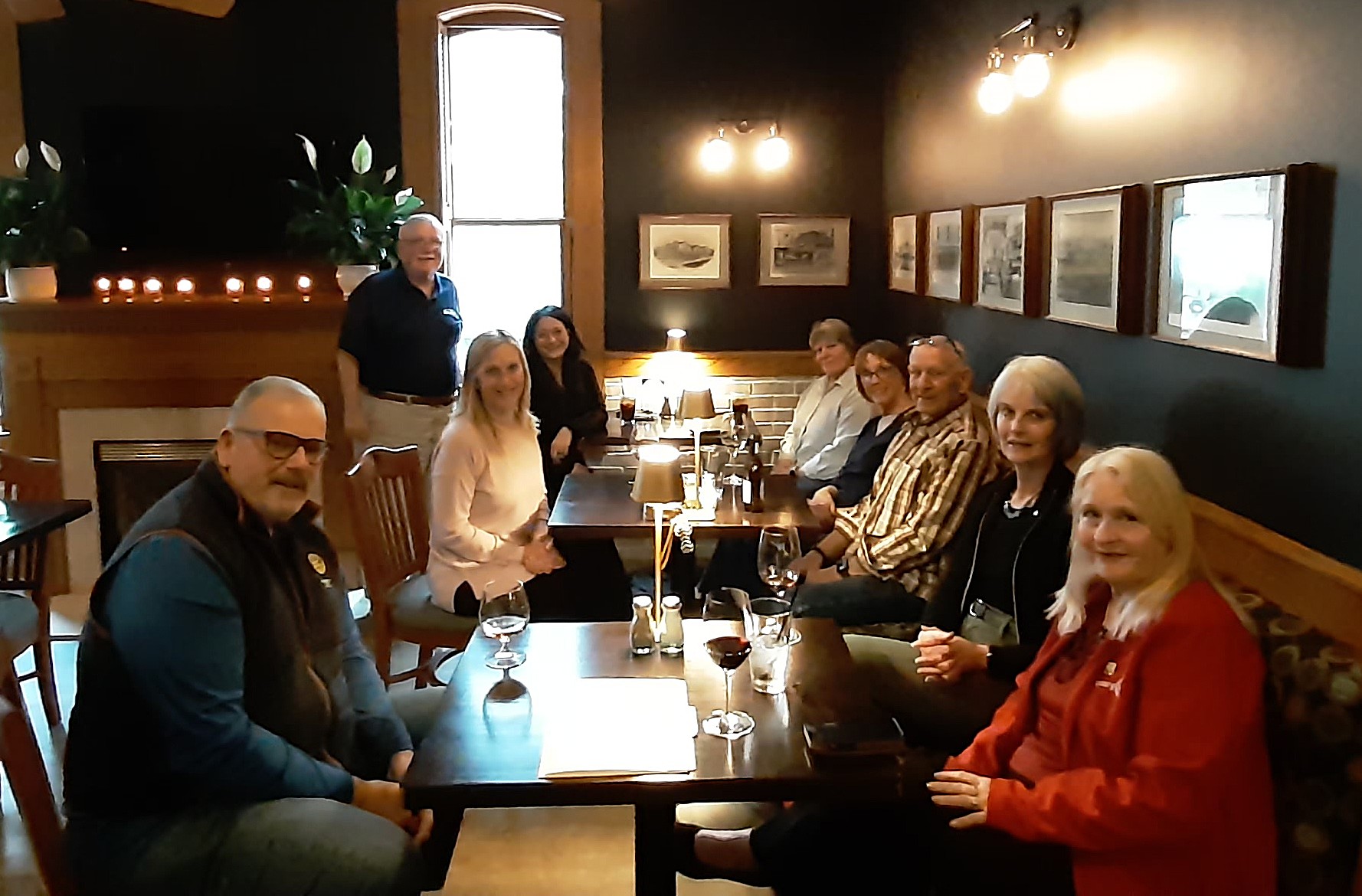 Rotary After Work at Warfield's